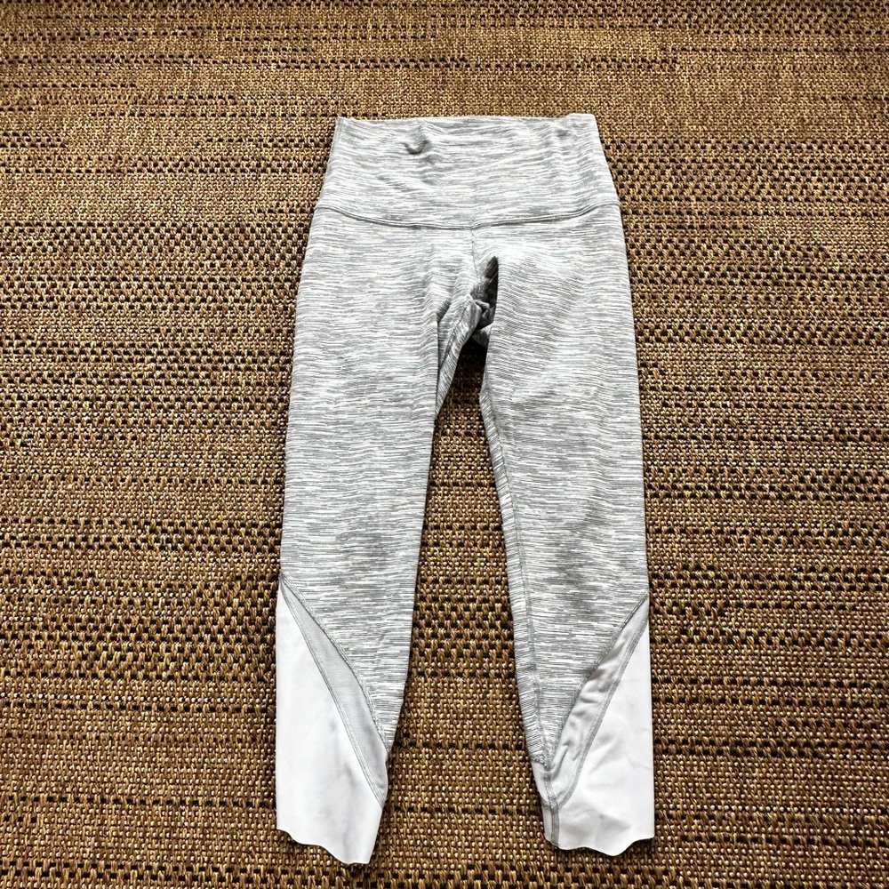 Lululemon running tights